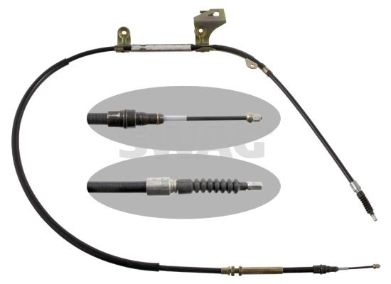 handbrake cable