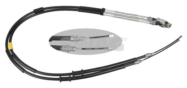 handbrake cable