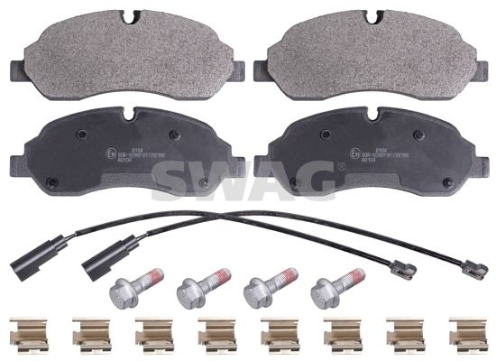 Brake Pad Set