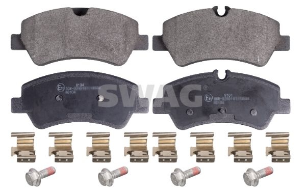 brake pad set