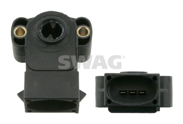 throttle control sensor