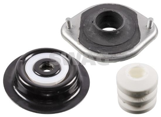 Spring strut bearing set