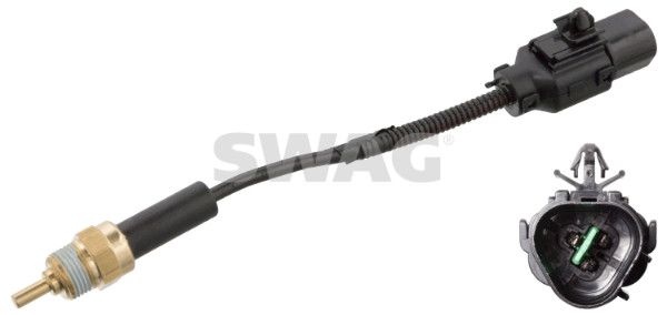 Coolant temperature sensor