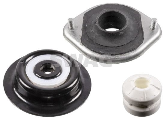 Spring strut bearing set