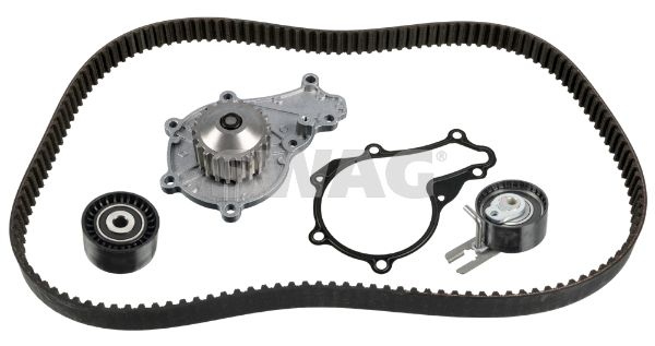 timing belt set