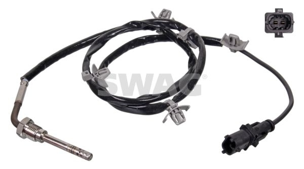 Exhaust gas temperature sensor