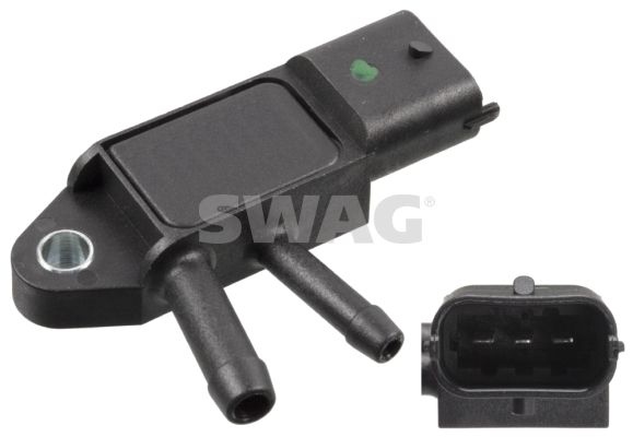 Exhaust Gas Pressure Sensor