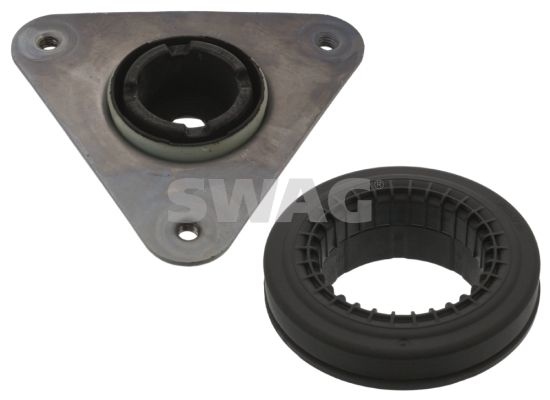 Spring strut bearing set