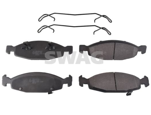 brake pad set