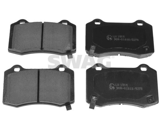 brake pad set