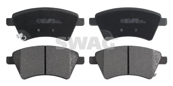 brake pad set