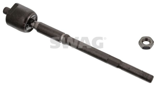 Tie rod (without steering ball)