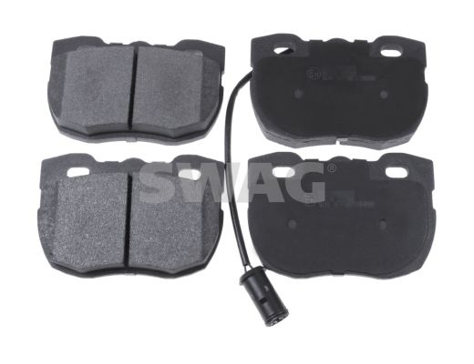 brake pad set