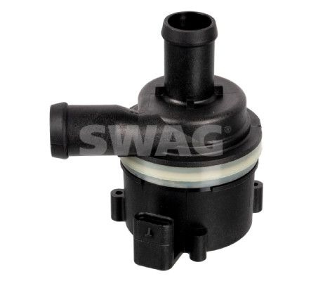 Auxiliary water pump