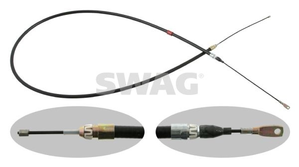 Handbrake Cable