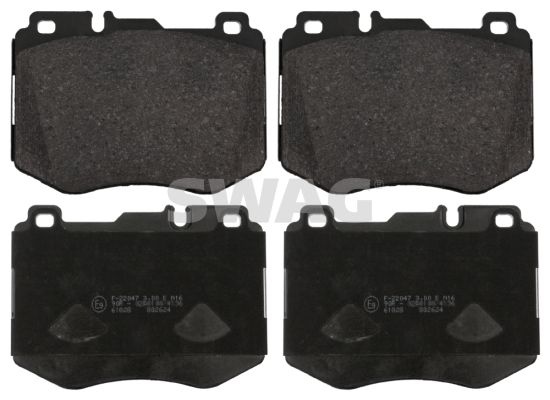 brake pad set