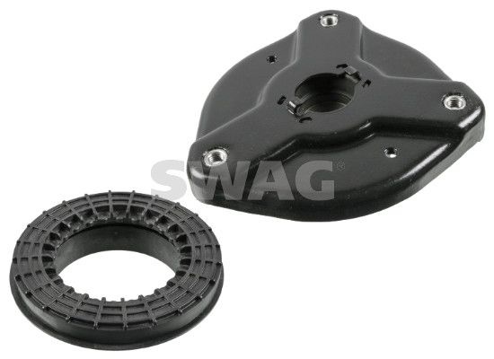 Spring strut bearing set