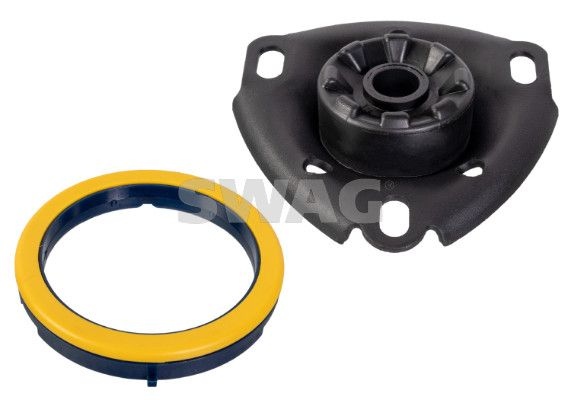 Spring strut bearing set