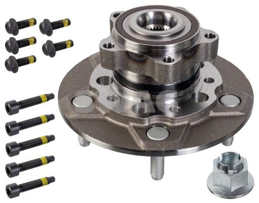 Wheel Bearing Set