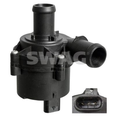 Auxiliary Water Pump