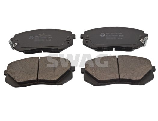 Brake Pad Set