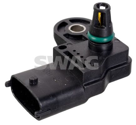 Suction pressure sensor