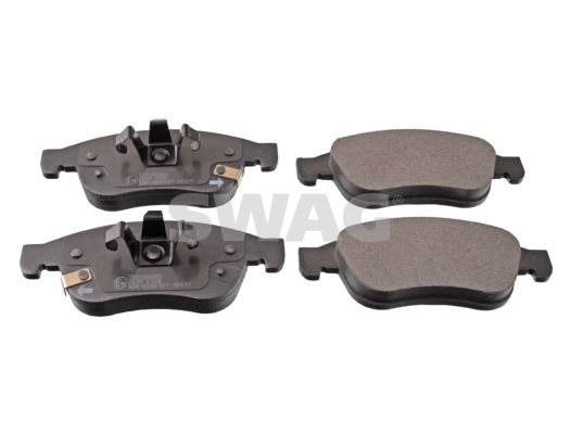 brake pad set