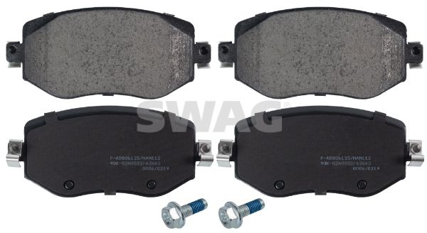 brake pad set