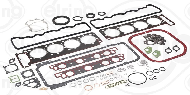 Complete Gasket set, Engine 343.162 Elring