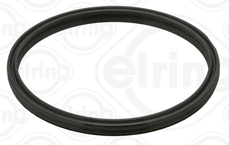 Seal ring, charge air hose