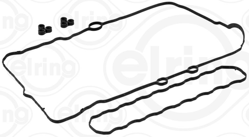 Gasket set, valve cover B08.120 Elring