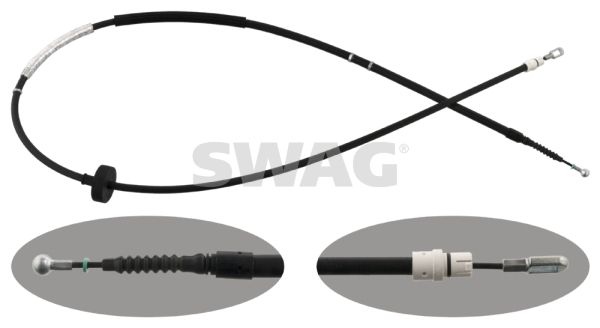 Handbrake Cable