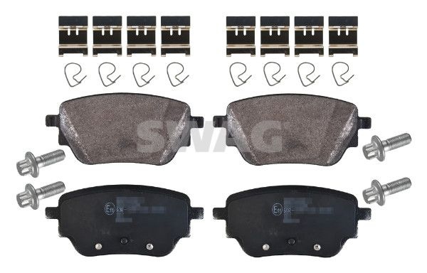 brake pad set