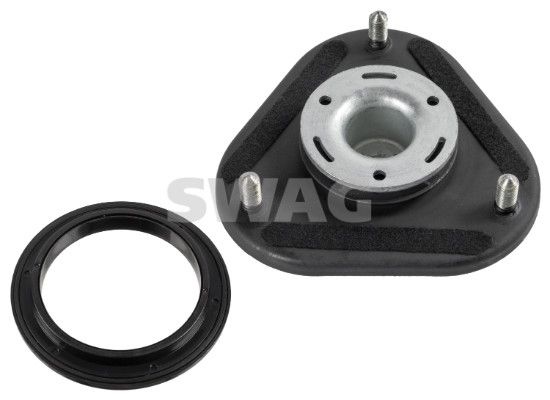 Spring strut bearing set