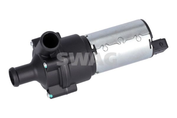 Auxiliary water pump