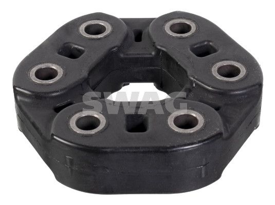 Hardy disk/Rubber Shaft Coupling