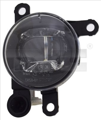 Fog Lamp 19-15217-00-9 TYC