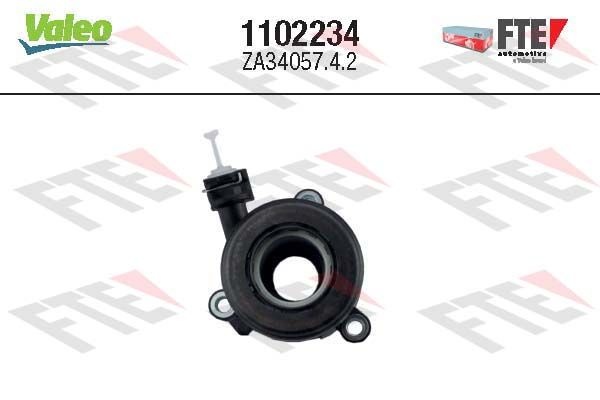 Valeo Kopplingsutlosningslager Koppling 1102234 Opel 1102234 Storlek 2