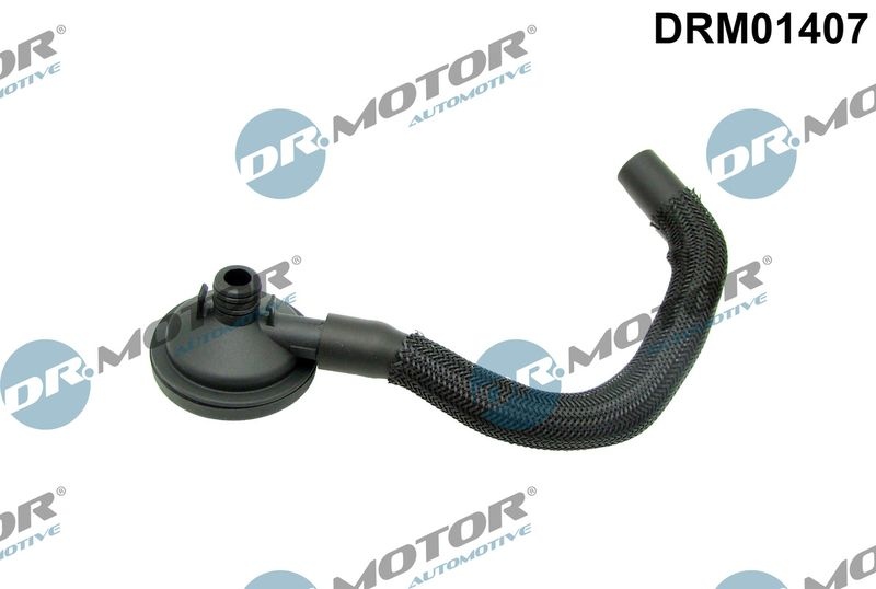 DR.MOTOR AUTOMOTIVE Valve, engine block breather with hose DRM01407  RENAULT,NISSAN,DACIA,CLIO II (BB0/1/2_, CB0/1/2_),KANGOO (KC0/1_)