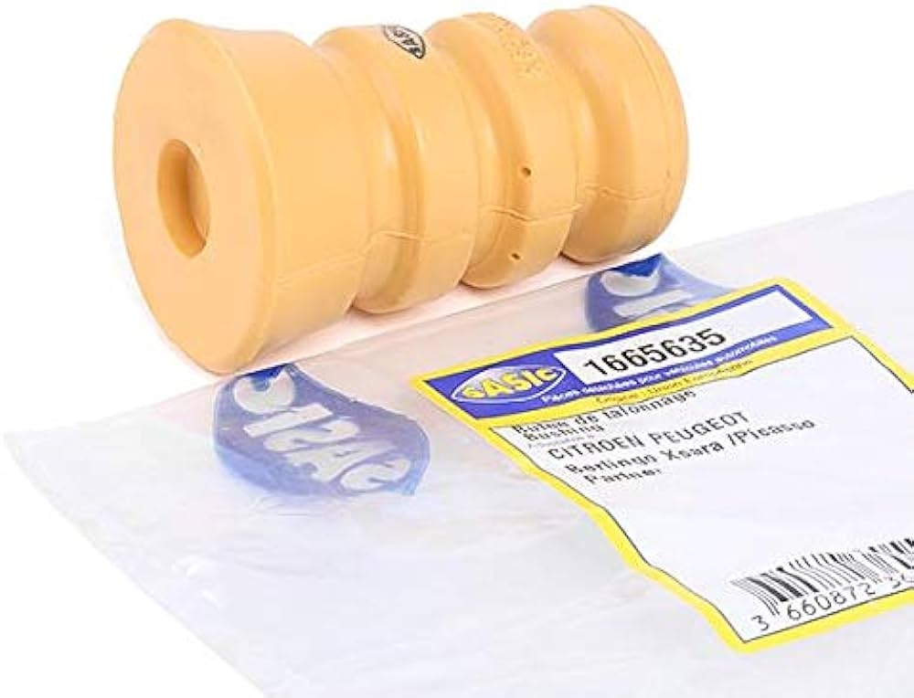 SASIC Rubber Buffer, suspension Rear Axle 1665635  PEUGEOT,CITROËN,PARTNER Combispace (5F),PARTNER Kasten (5),PARTNER Pritsche/Fahrgestell