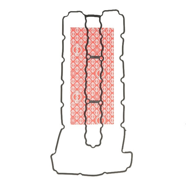 ELRING Rocker Cover Gasket 740.290 Valve Cover Gasket,Rocker Gasket BMW,3 Touring (E91),3 Limousine (E90),5 Touring (F11),5 Limousine (E60)