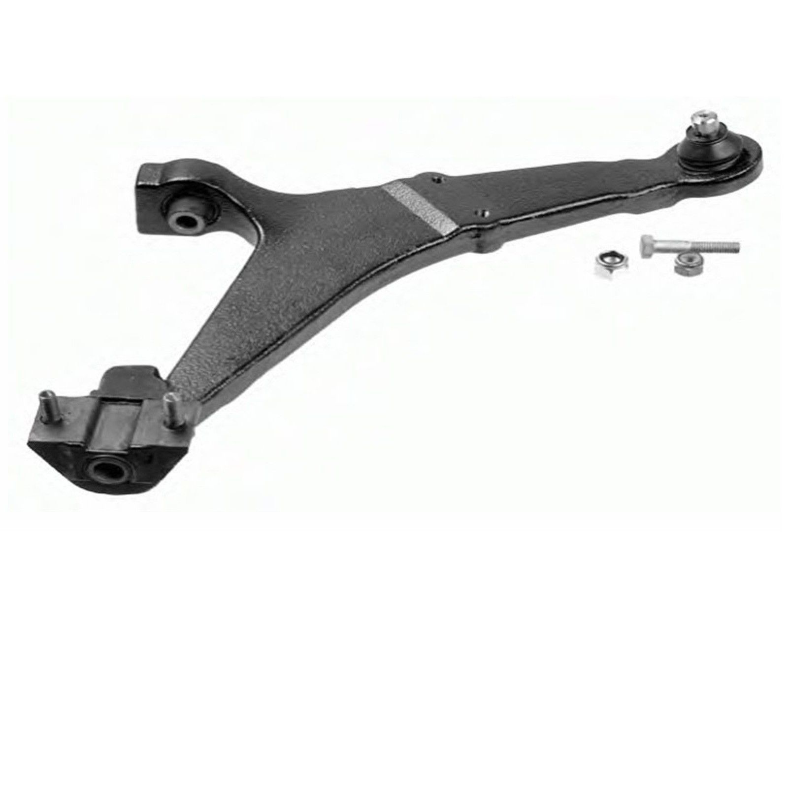 DELPHI Suspension arm Lower TC610 Track control arm,Wishbone PEUGEOT,CITROËN,106 II Schrägheck (1A_, 1C_),106 I (1A, 1C)
