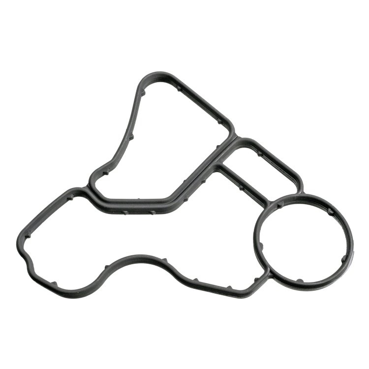 FEBI BILSTEIN Gaskets 176979 Seal, oil filter housing BMW,3 Touring (E91),3 Limousine (E90),5 Touring (F11),5 Limousine (E60),1 Schrägheck (E87)