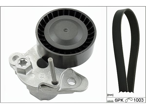 INA V-ribbed belt set VW,AUDI,SKODA 529 0159 10 04E145299L,04E145299N,04E145299P 04E145933AG,04E145933AL,04E145933P,04E145933R,55193366,04E145299L