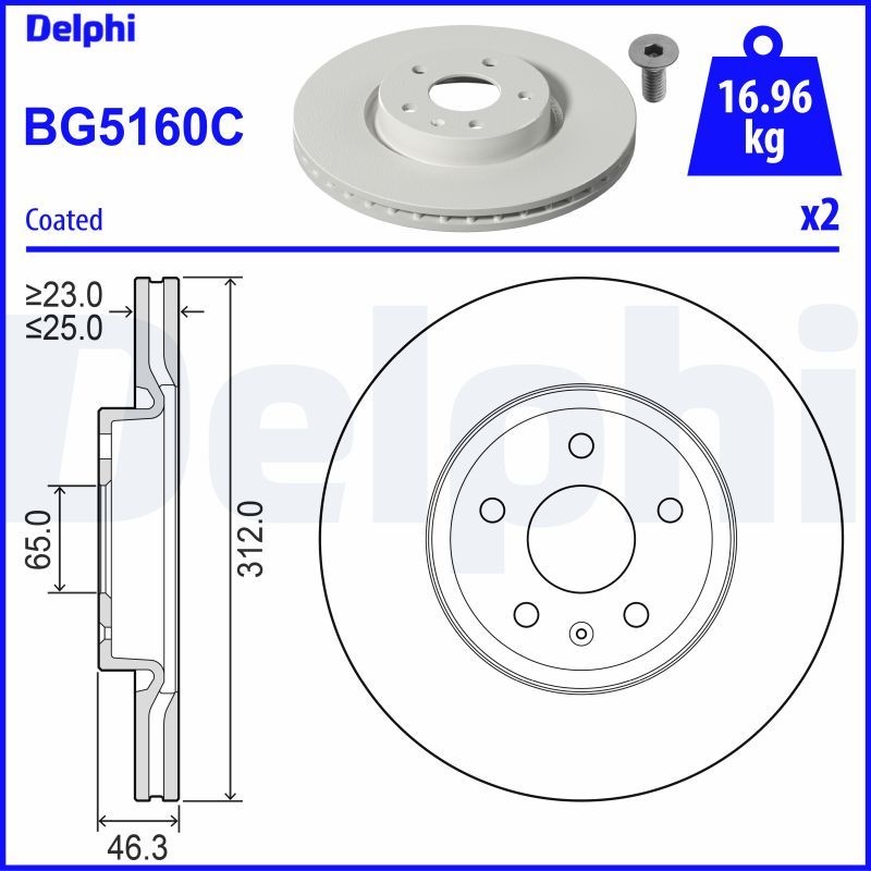 Brake disc