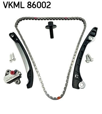 SKF Timing Chain Kit MERCEDES-BENZ,RENAULT,NISSAN VKML 86002 130705365R,130706425R,130706994R  2000501200,2000502200,2000520200,2009930077,A2000501200