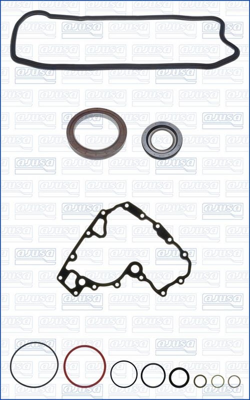 Gasket Set, Crank Case