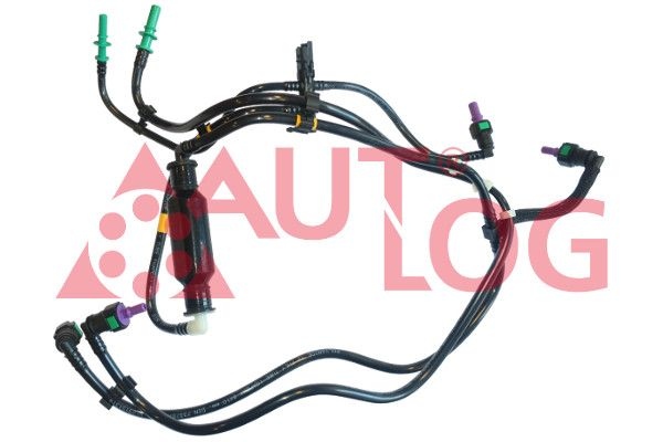Citroen Fuel Line