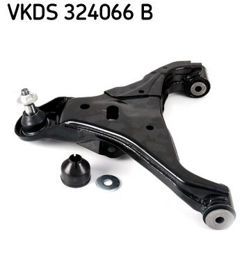 Control arm, Wheel Suspension