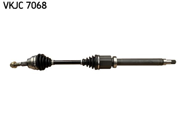 SKF Drive shaft FORD VKJC 7068 1686588,1713000,1756525 CV axle,Half shaft,Driveshaft,Axle shaft,CV shaft,Drive axle 1774246,1828480,1828481,1840103